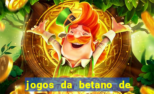 jogos da betano de 1 centavo